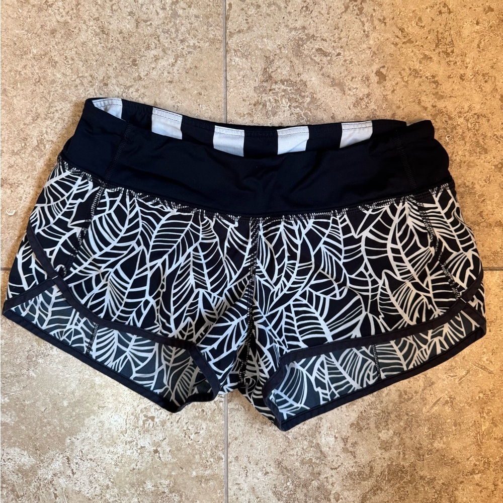 Lululemon Speed Up Shorts 2.5" inseam